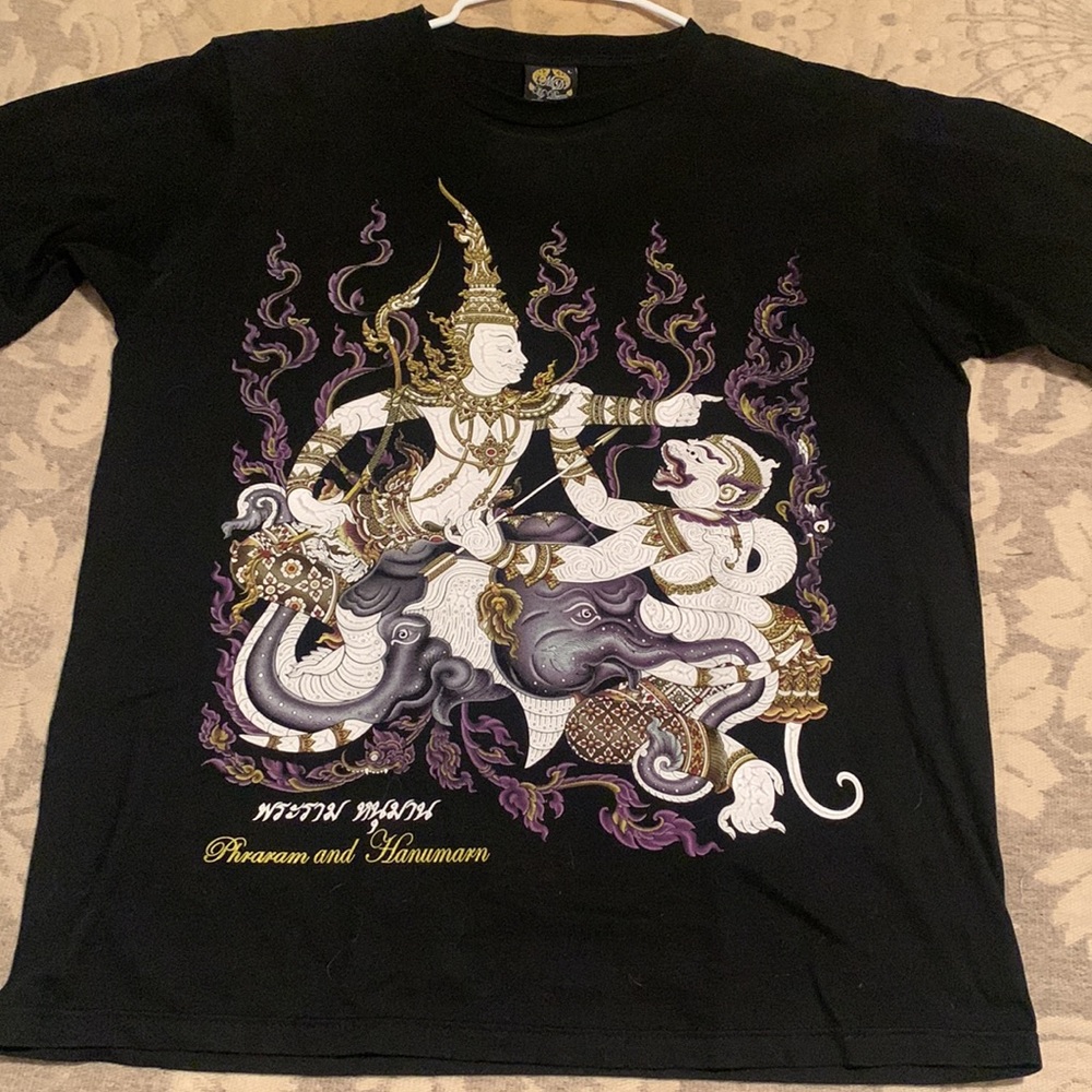 My Dream Embellished Thailand Tee